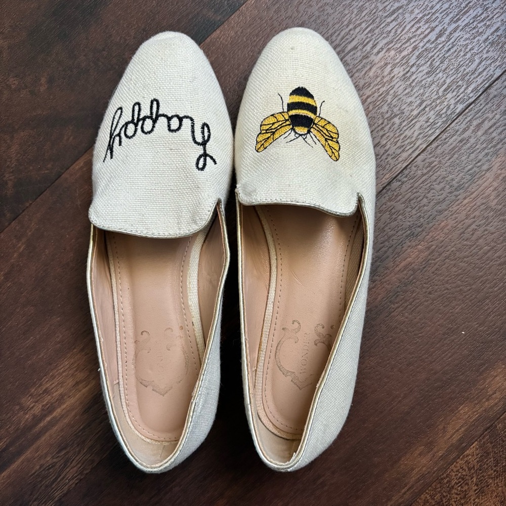 C Wonder “Bee Happy” loafers - Women’s size 6 - Picture 7 of 7
